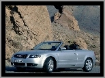 Cabrio, Audi A4