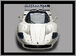 Maserati MC12, Emblemat